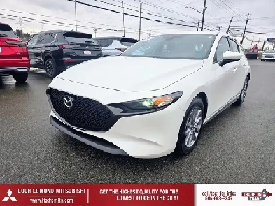 2020 Mazda Mazda3 Sport GX | Heated Seats | Back Up Cam Image# 1