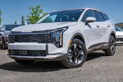 2026 KIA Sportage LX AWD Image# 1