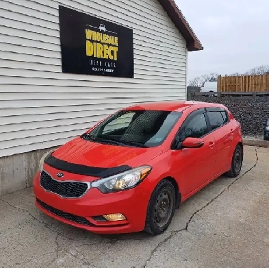 2016 Kia Forte Image# 1