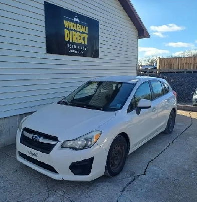 2014 Subaru Impreza Image# 1