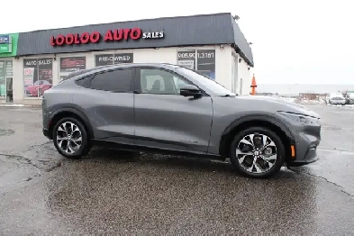 2021 Ford Mustang Mach-E Image# 1