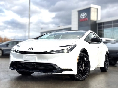 2026 Toyota Prius Plug-In Hybrid XSE HYBRID / SUNROOF / WIRELESS Image# 1