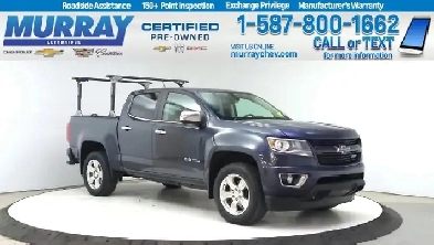 2018 Chevrolet Colorado 4WD Z71 Image# 1