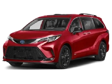 2022 Toyota Sienna XSE Image# 1