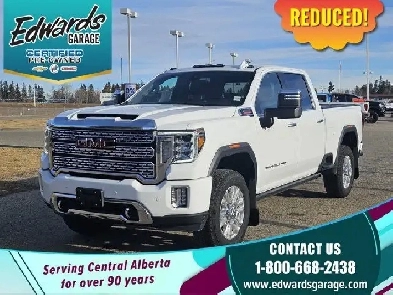 2023 GMC Sierra 3500HD Denali Diesel Htd/Cld Lthr Tech Pkg Image# 1