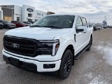 2025 Ford F-150 Lariat Image# 1