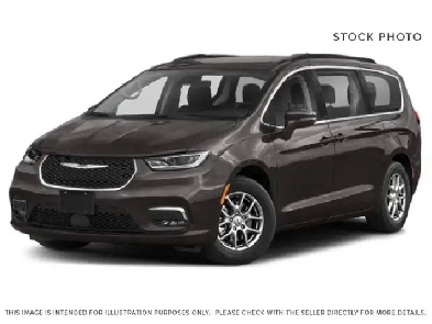 2022 Chrysler Pacifica Image# 1
