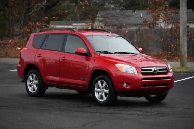2006 Toyota RAV4 SUV, Crossover Image# 1
