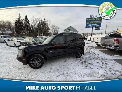 Ford Bronco Sport Big Bend 4x4 2022 à vendre Image# 1
