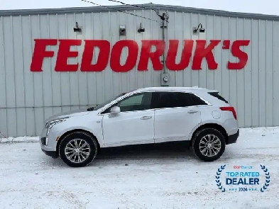 2018 Cadillac XT5 3.6 AWD Image# 1