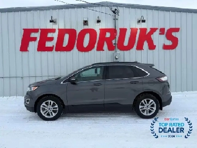 2016 Ford Edge SEL AWD Image# 1