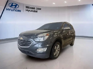 2017 Chevrolet Equinox AWD 4dr Premier w/1LZ for sale Image# 1