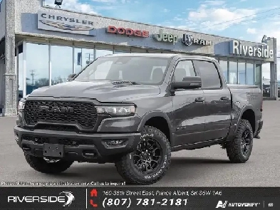 2026 RAM 1500 Rebel Image# 1