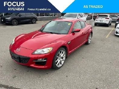 2009 Mazda RX-8 GT (Lthr) 6sp Image# 1