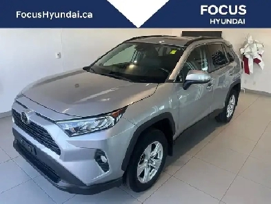 2019 Toyota RAV4 AWD XLE Image# 1