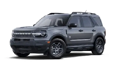 2025 Ford Bronco Sport Big Bend 4x4 Image# 1