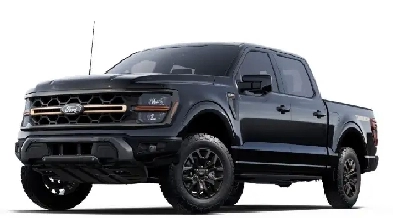 2025 Ford F-150 Tremor 4WD SuperCrew 5.5' Box Image# 1