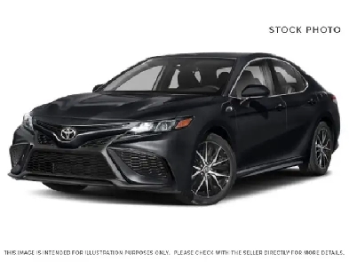2021 Toyota Camry Image# 1