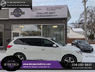 2015 Nissan Pathfinder 4WD 4dr S Image# 1