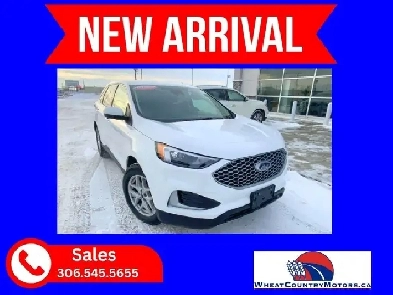 2023 Ford Edge SEL AWD | Heated Steering Wheel | Dual Front Powe Image# 1