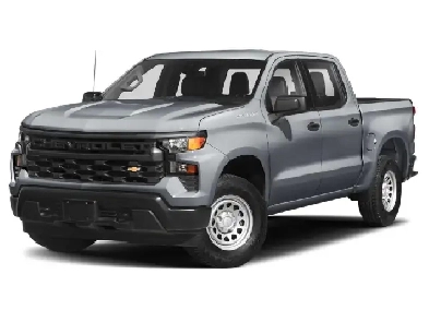 2024 Chevrolet Silverado 1500 Image# 1