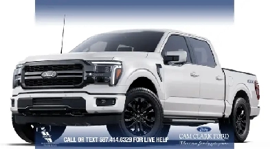 2025 Ford F-150 Lariat Image# 1