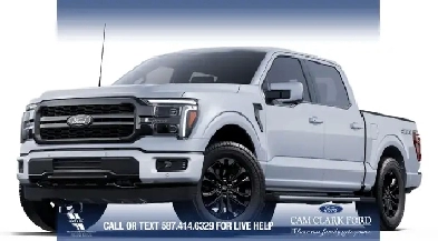 2025 Ford F-150 Lariat Image# 1