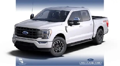 2022 Ford F-150 Lariat Image# 1