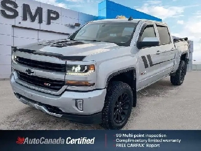 2017 Chevrolet Silverado 1500 LT | 4x4 | Heated Seats | Back Up Image# 1