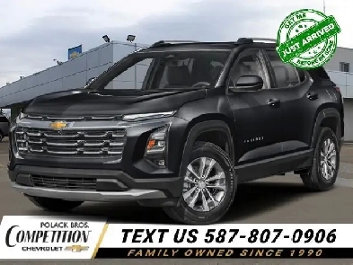 2026 Chevrolet Equinox LT Image# 1