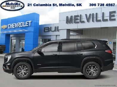 2026 GMC Acadia AT4 Image# 1