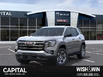 2026 GMC Terrain AWD Elevation Image# 1