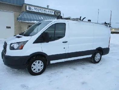 2018 Ford Transit T-150 130' Low Rf 8600 GVWR Sliding RH Dr Image# 1