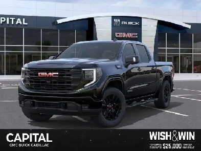 2026 GMC Sierra 1500 Elevation Image# 1