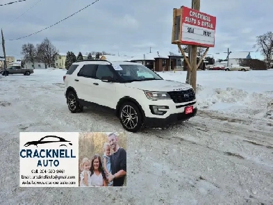 2017 Ford Explorer Image# 1