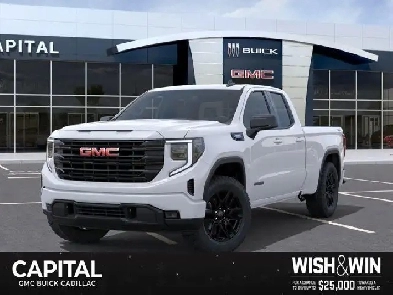 2026 GMC Sierra 1500 Elevation Image# 1