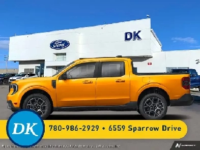 2026 Ford Maverick Lariat Image# 1