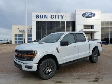 2025 Ford F-150 Tremor 401A Image# 1