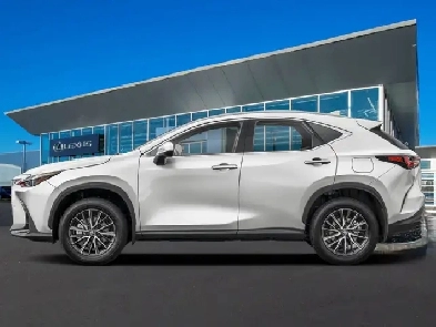 2025 Lexus NX 350h - Low Mileage Image# 1