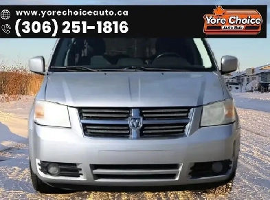 2008 Dodge Grand Caravan SE Image# 1