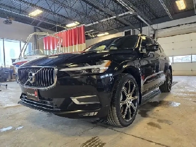 2021 Volvo XC60 InscriptionAdvanced Package | 1 Owner | Clean Ti Image# 1