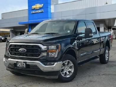 2023 Ford F150
