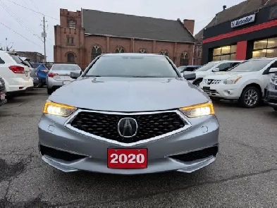 2020 Acura TLX Tech Image# 1