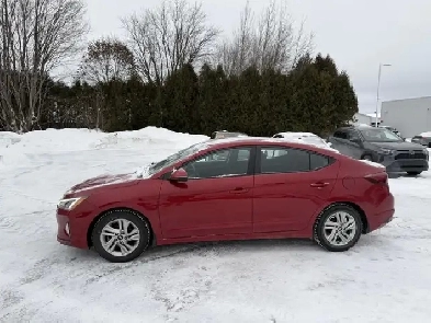 Hyundai Elantra Preferred IVT 2020 à vendre Image# 1
