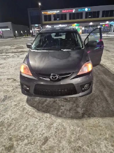 2010 MAZDA MAZDA5 4D WAGON FOR SALE Image# 1