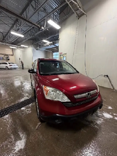 2007 HONDA CRV Image# 1