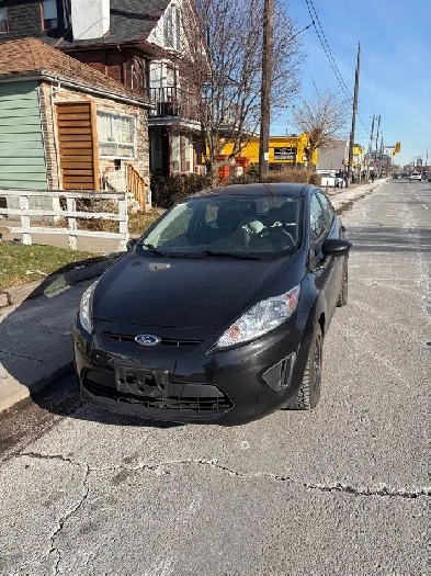 2013 Ford Fiesta SE - 47000km! - Certified Image# 1