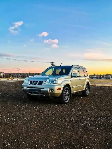 EXTRA CLEAN Nissan X-Trail 4x4 Custom PRICE REDUCED Need Gone Image# 1