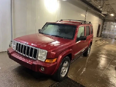 2010 Jeep commander Sport Image# 1