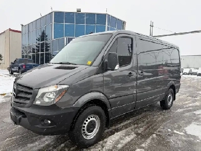 2016 Mercedes-Benz Sprinter Cargo Vans 0 Image# 1